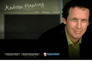 andrewhawtrey.com: Andrew Hawtrey
Andrew Hawtrey is one of Hollywood’s most familiar faces from the copious quantity of characters he has brought to countless memorable television ads.