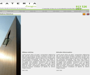 materiadisegno.com: Materia Disegno
Put the description of this page here