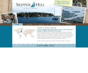 skipperhill.com: Skipper Hill
Live in a neighbourhood that others can only visit. Make your residence Skipper Hill and live the dream.