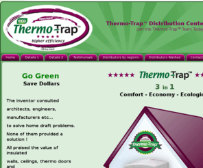 thermo-trap.net: Thermo-trap | Save Energy Costs | Thermo-Trap
Replace your existing ventillation traps with the new efficient Thermo-Trap.