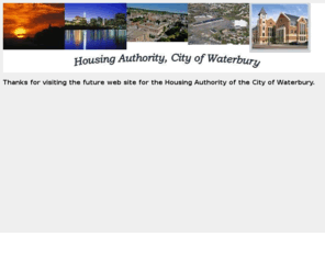 waterburyha.org: Waterbury Housing Authority
Official site for the Waterbury Housing Authority.