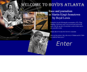 boydsatlanta.com: index
The intersection of race and journalism in Martin Luther King's hometown