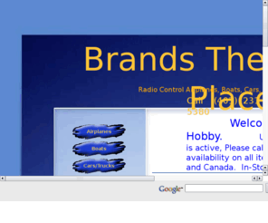 brandshobby.com: Home
This is a business in your area.