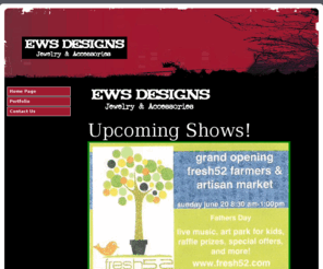 ewsdesigns.net: Home Page
Home Page