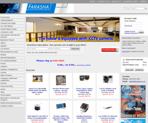 farasha.co.nz: Farasha:Bargain Direct
 office Product: Computers Product: Electronics: