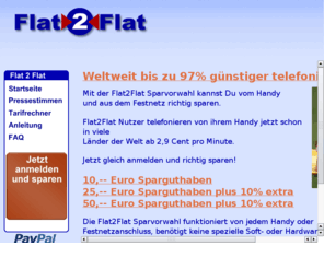 flat2flat.net: flat2flat
Mit