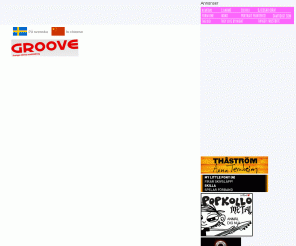 groove.se: GROOVE - Sveriges största musiktidning
