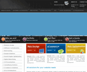 hotweb.in: Website Designing|Website Development Services in West Delhi|Internet Marketing Seo|Software Customization Services.
