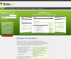 Jtracker