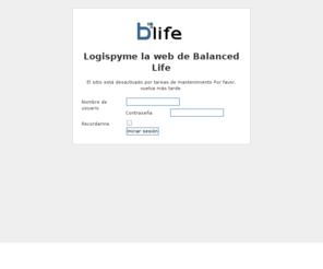 logispyme.es: Softz Plazza
Logispyme - convierta su empresa en más competitiva por la mejora en el servicio al cliente y la disminución de los costes operativos y ocultos.