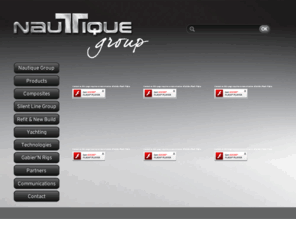 nautiquegroup.com: Nautique Group
