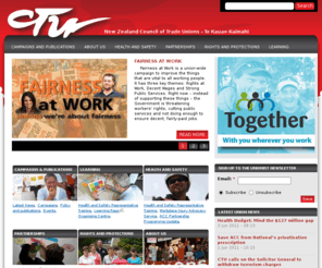 nzctu.org.nz: New Zealand Council of Trade Unions - Te Kauae Kaimahi | New Zealand Council of Trade Unions - Te Kauae Kaimahi
