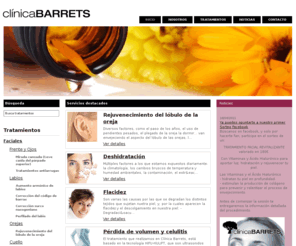 clinicabarrets.com: Clínica estética en Valencia - Clinica Barrets
Clinica Barrets - Clínica estética en Valencia