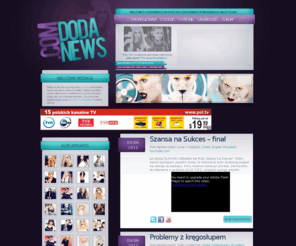 dodanews.com: DodaNews.com – The only one page of Doda
