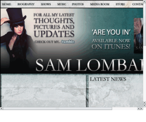 samlombardi.com: samantha lombardi
samantha lombardi