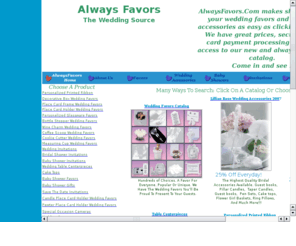 alwaysfavors.com: AlwaysFavors Home
