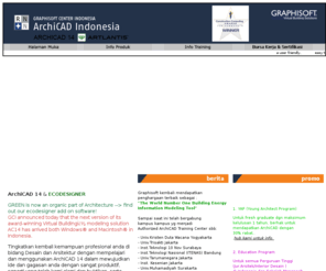 archicadindonesia.com: ArchiCAD & ArtLantis Indonesia - software cad arsitektur dan desain interior untuk Windows & Mac
