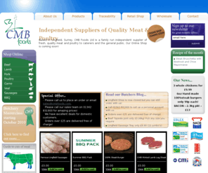 cmbfoods.com: CMB Foods
Shop powered by PrestaShop