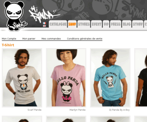 hellopanda.net: Hello Panda
Hello Panda - Création de T-Shirt, hoodies, jacket, jeans