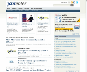 php-mag.net: JAXenter Magazine - Java Development & Software Architecture
JAXenter Magazine provides Java Developers and Software Architects with the latest news, videos and events on Java, Enterprise Architectures and SOA.