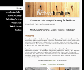 brekjacobsonfurniture.com: Home: Brek Jacobson Furniture
description goes here