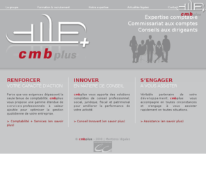 cmb-plus.com: CMBplus - Accueil
Cabinet CMB, experts comptables à Metz