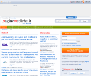 filodiretto.net: medicionline.paginemediche.it - Home
