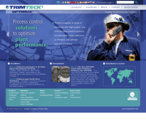 optimuxcontrols.com: TrimTeck: Home
