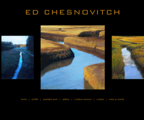 chesnovitch.com: ED Chesnovitch, Pastel Artist, Stroudsburg, PA
Ed Chesnovitch, pastel artist in stroudsburg PA