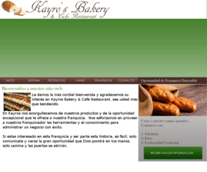 kayrosbakery.com: Kayro's Bakery & Cafe Restaurant
