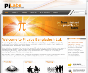 pilabsbd.com: Pi Labs Bangladesh Ltd. - Pi Labs Bangladesh Ltd.
PiLabs, Pi, Labs, Bangladesh, BUET