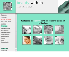 beauty-within-n1.com: Beauty Within
