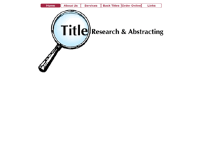 hlrtitles.net: HLR Titles-title search cape cod, deed search cape cod
HLR Titles - title search cape cod, title search barnstable, deed search cape cod, deed search barnstable, title search mass, deed search mass