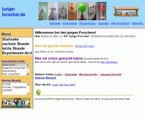 junge-forscher.de: junge-forscher.de
