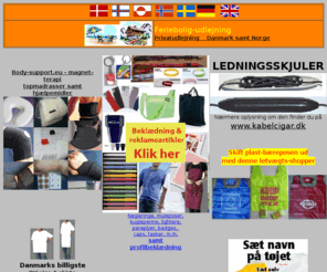 jensenhandel.dk: Online-shopping - www.jensenhandel.dk - Danmark
