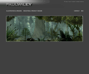 paulwiley.com: index
