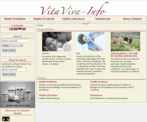 vitaviva-info.com: Home - VitaViva-Info
Content Management System