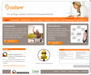 cash-per.es: Cashper.nl
Cashper.nl