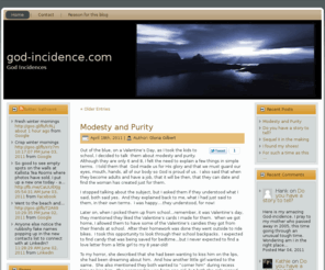 god-incidence.com: god-incidence.com
