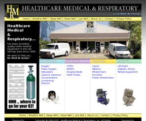 healthcaremedicalinc.com: Healthcare Medical & Respiratory Equipment - Be Well At Home - Hot Springs Arkansas
a company in Hot Springs Arkansas providing medical equipment and respiratory equipment including wheelchairs, oxygen, nebulizers, scooters, diabetic shoes and more