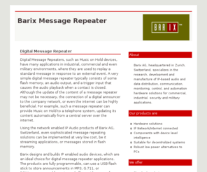 message-repeater.com: Message Repeater
