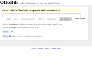 easy bibliography easy bibliography