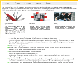 datagenevo.com: Datagen Bilişim Ltd. - Evo

