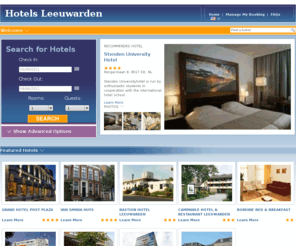 hotelsleeuwarden.com: Hotels Leeuwarden
Hotels Leeuwarden - view and book  hotels in Leeuwarden from hotelsleeuwarden.com