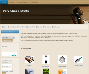 verycheapstuffs.com: Welcome to Very Cheap Stuffs Store
Very Cheap Stuffs