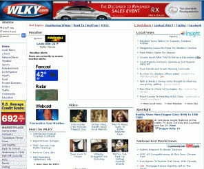 www.semashow.com Louisville News, Louisville, Kentucky News, Weather, and Sports - WLKY Louisville&#39;s ...