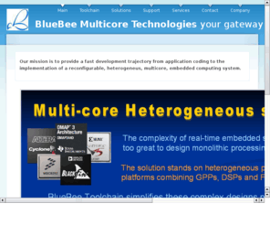 bluebeetech.com: BlueBee Multicore Technologies
