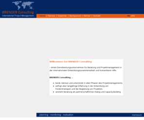 brender-consulting.de: BRENDER Consulting
