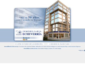 inmoecheverria.com: Venta pisos mijas | Venta pisos algeciras | Promotora Málaga | Inmobiliaria Echeverría
Inmobiliaria Echeverría. Promotora de viviendas Málaga con venta pisos Mijas y venta pisos Algeciras.