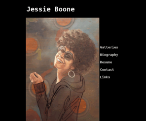 jessieboone.com: Jessie Boone
The official website of Jessie Boones figurative and landscape paintings, drawings and prints that revel in color and radiant light.